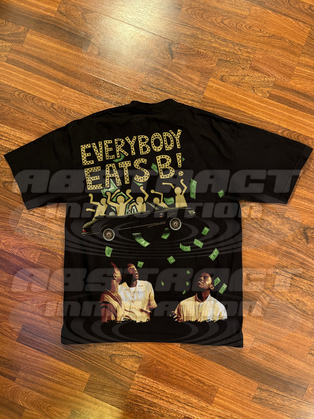 THE PAID IN FULL TEE