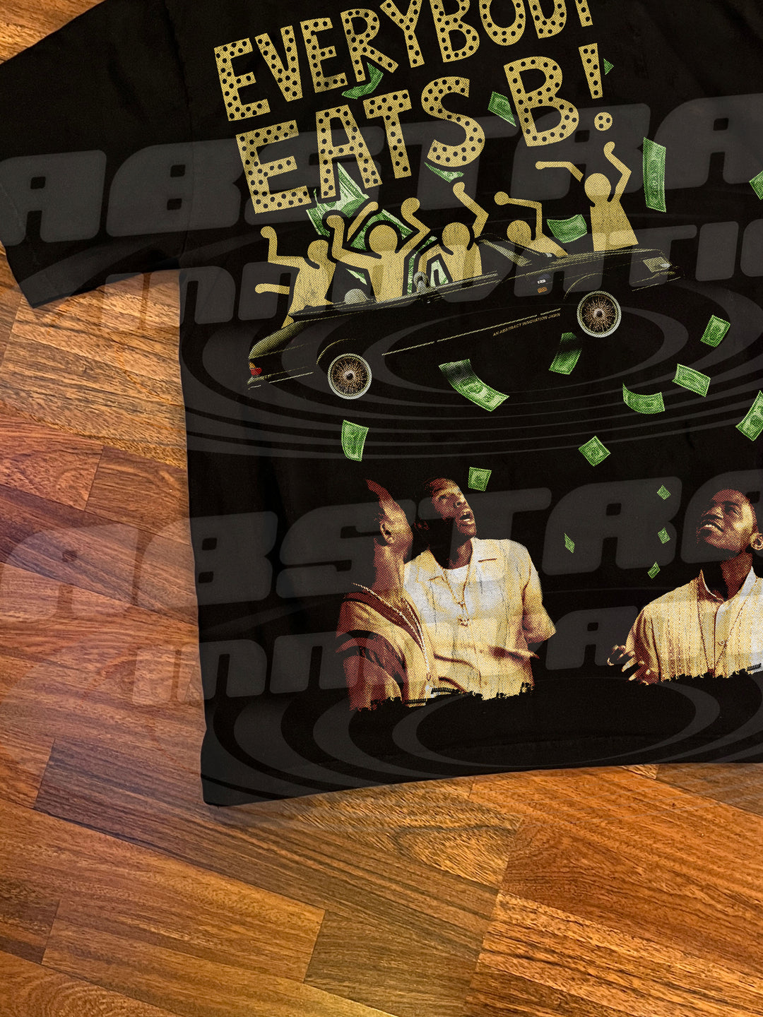 THE PAID IN FULL TEE