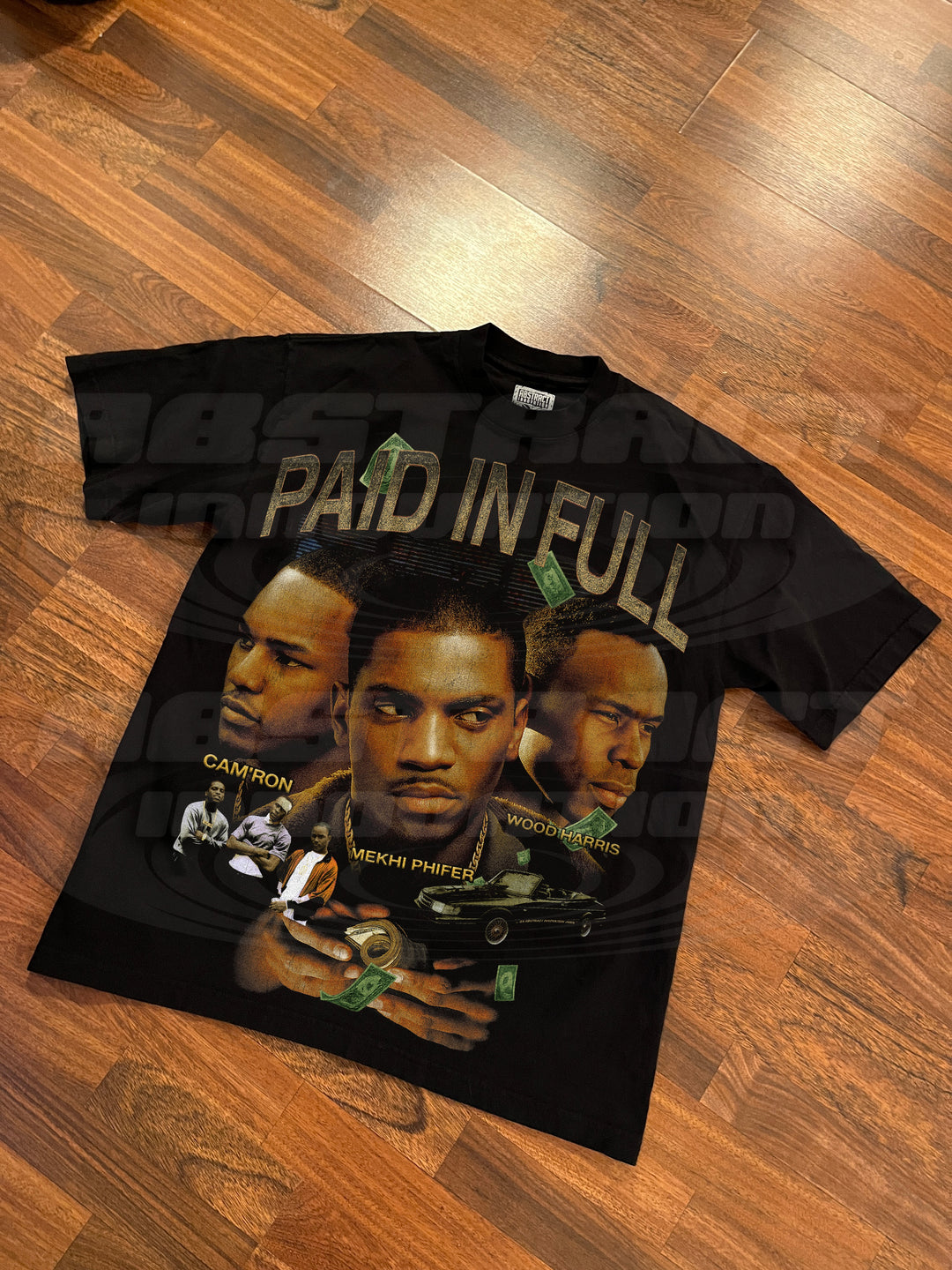 THE PAID IN FULL TEE