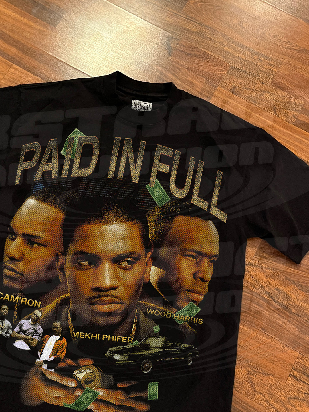 THE PAID IN FULL TEE