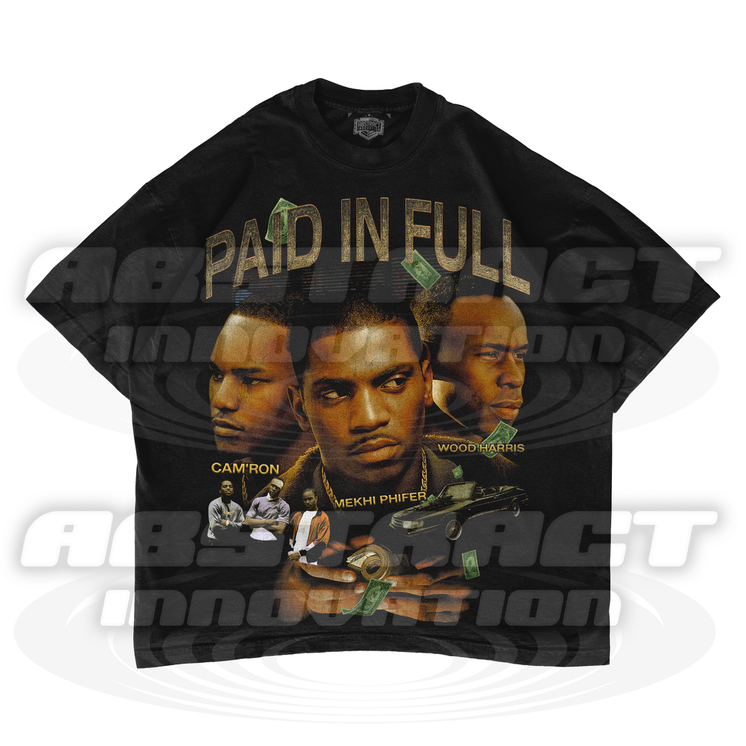 THE PAID IN FULL TEE