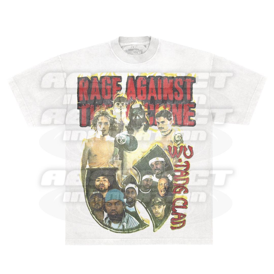 THE RAGE & WU TEE