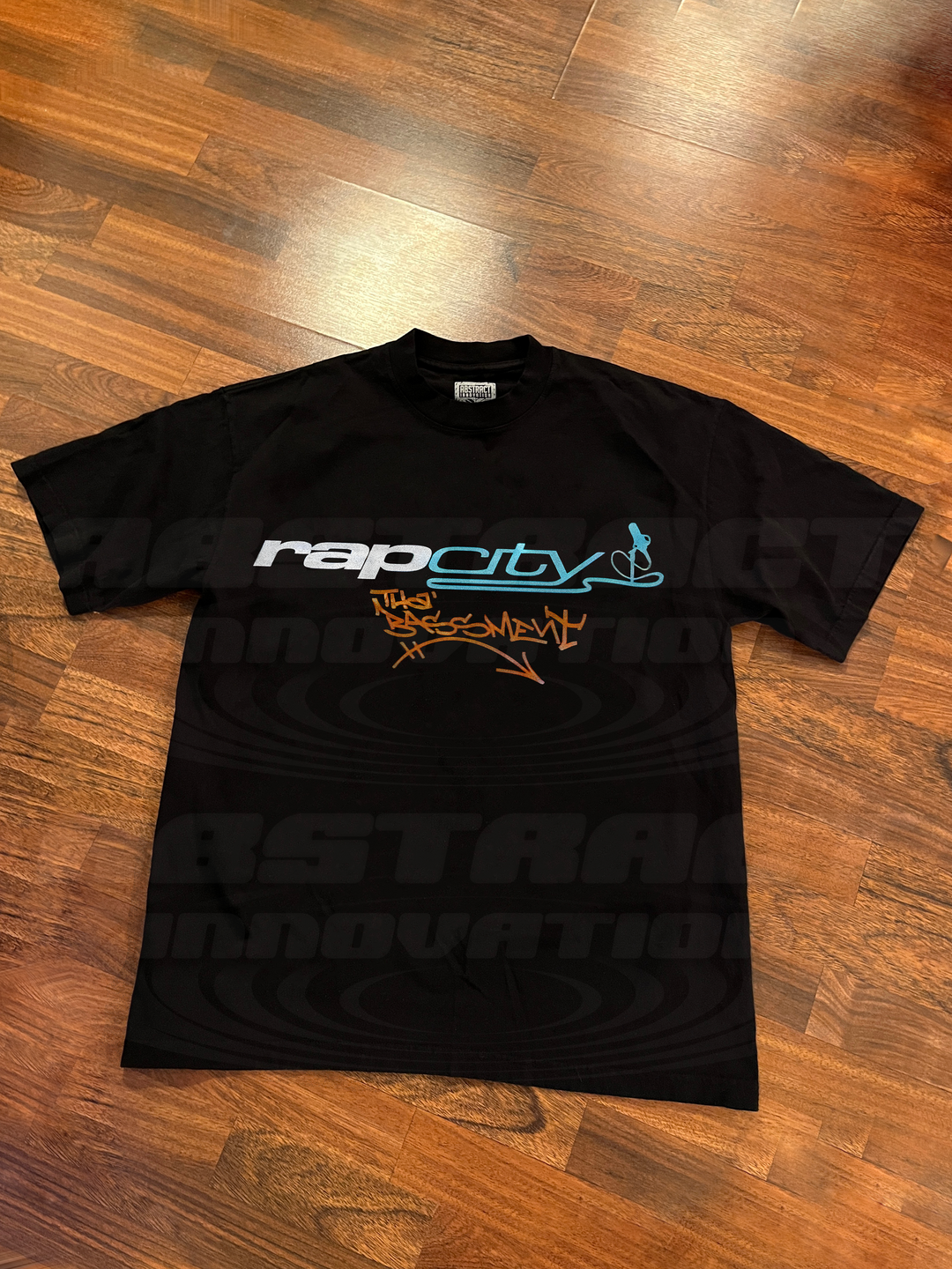 THE RAP CITY TEE