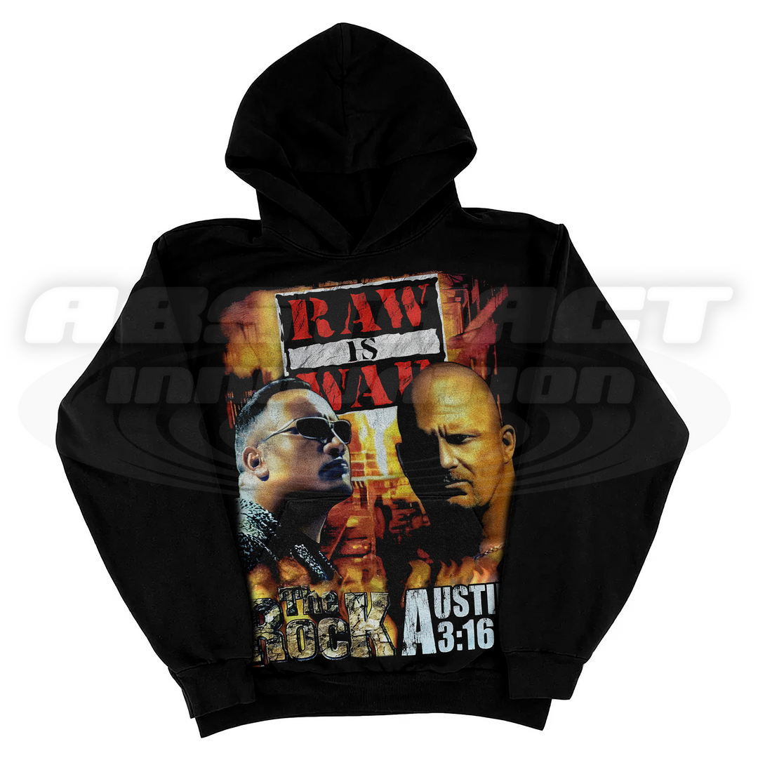 THE R.I.W. 1 HOODIE