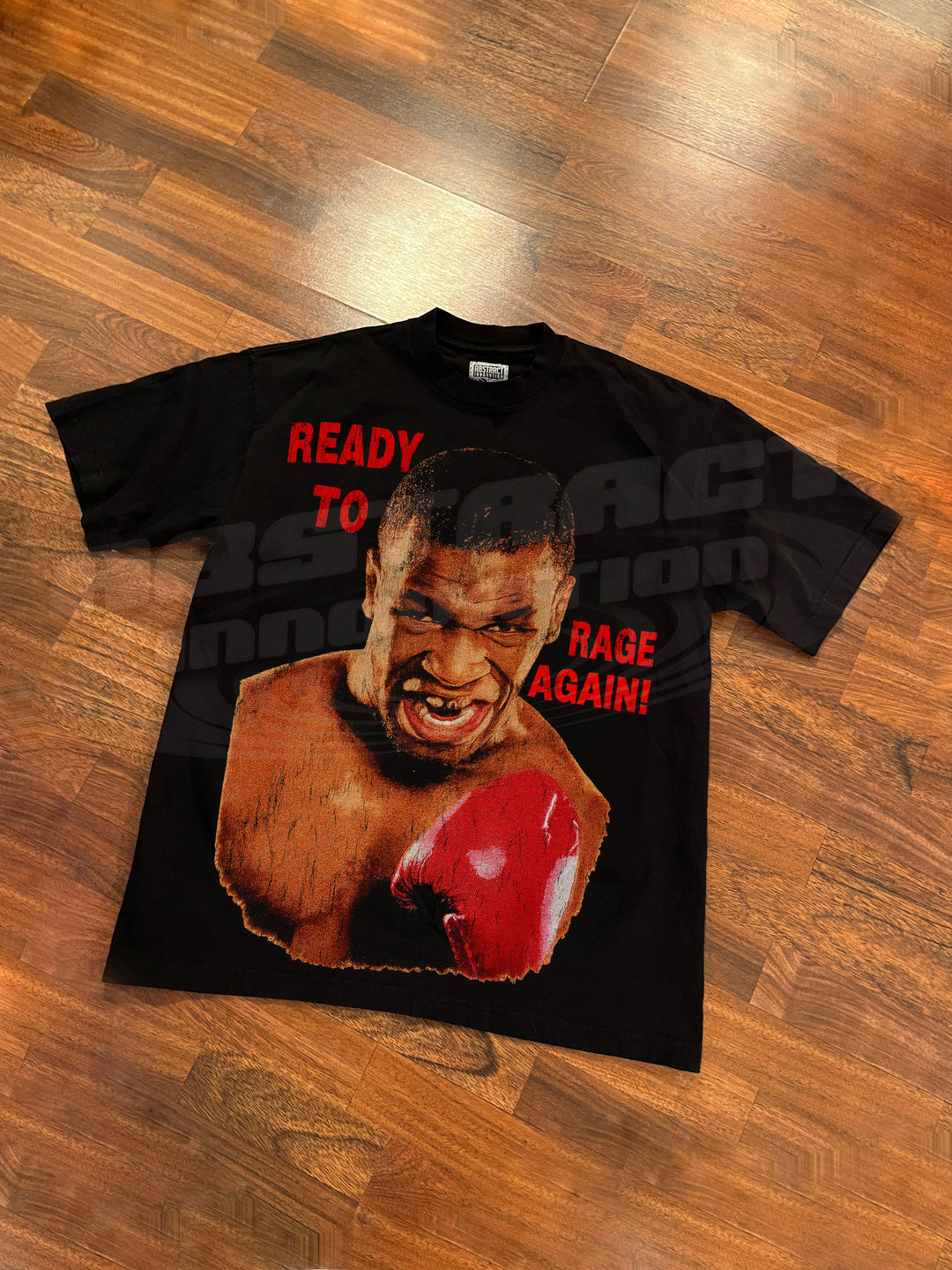 THE READY TO RAGE TEE