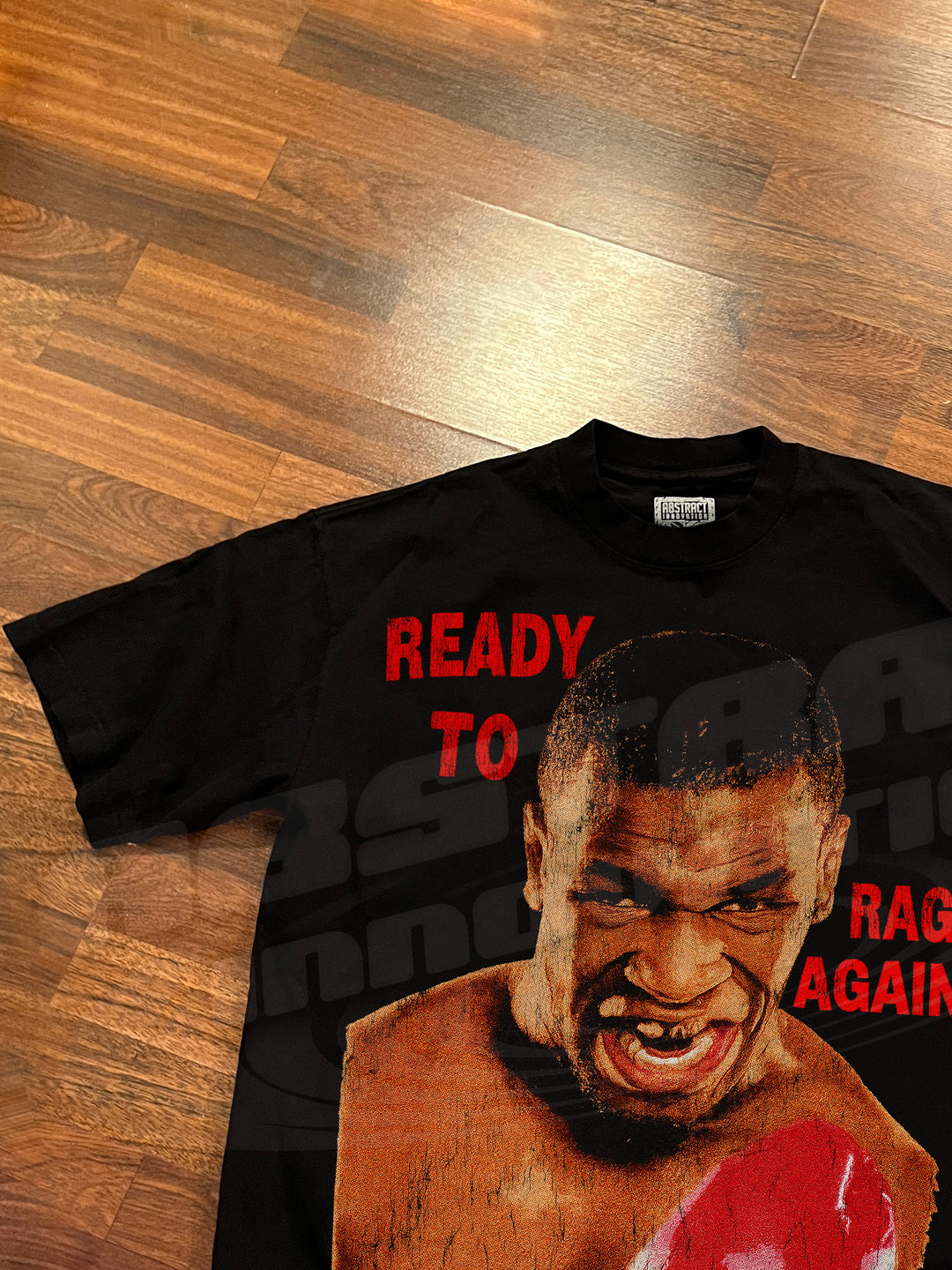 THE READY TO RAGE TEE