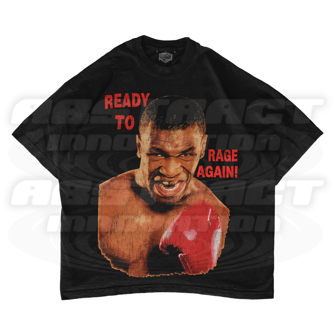 THE READY TO RAGE TEE