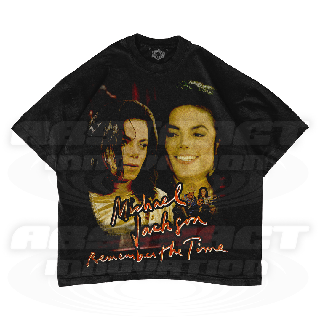 THE REMEMBER THE TIME TEE