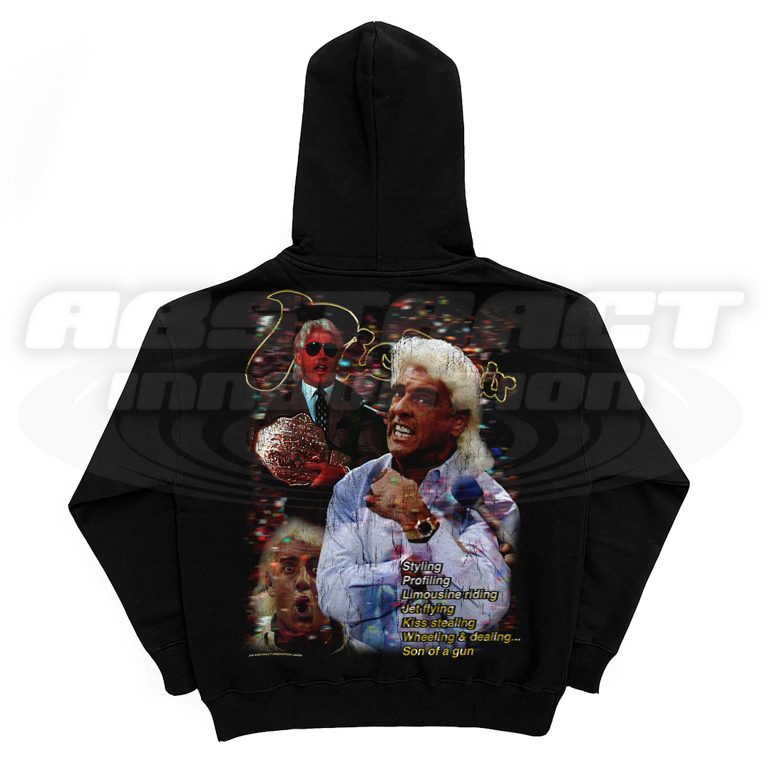 THE RIC HOODIE