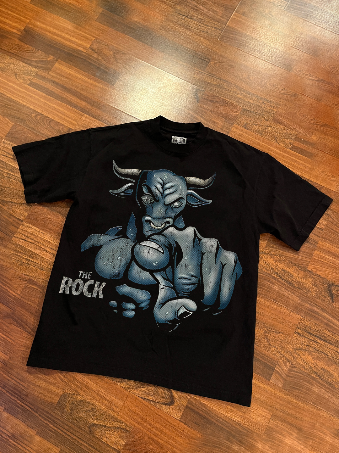 THE ROCK 2 TEE