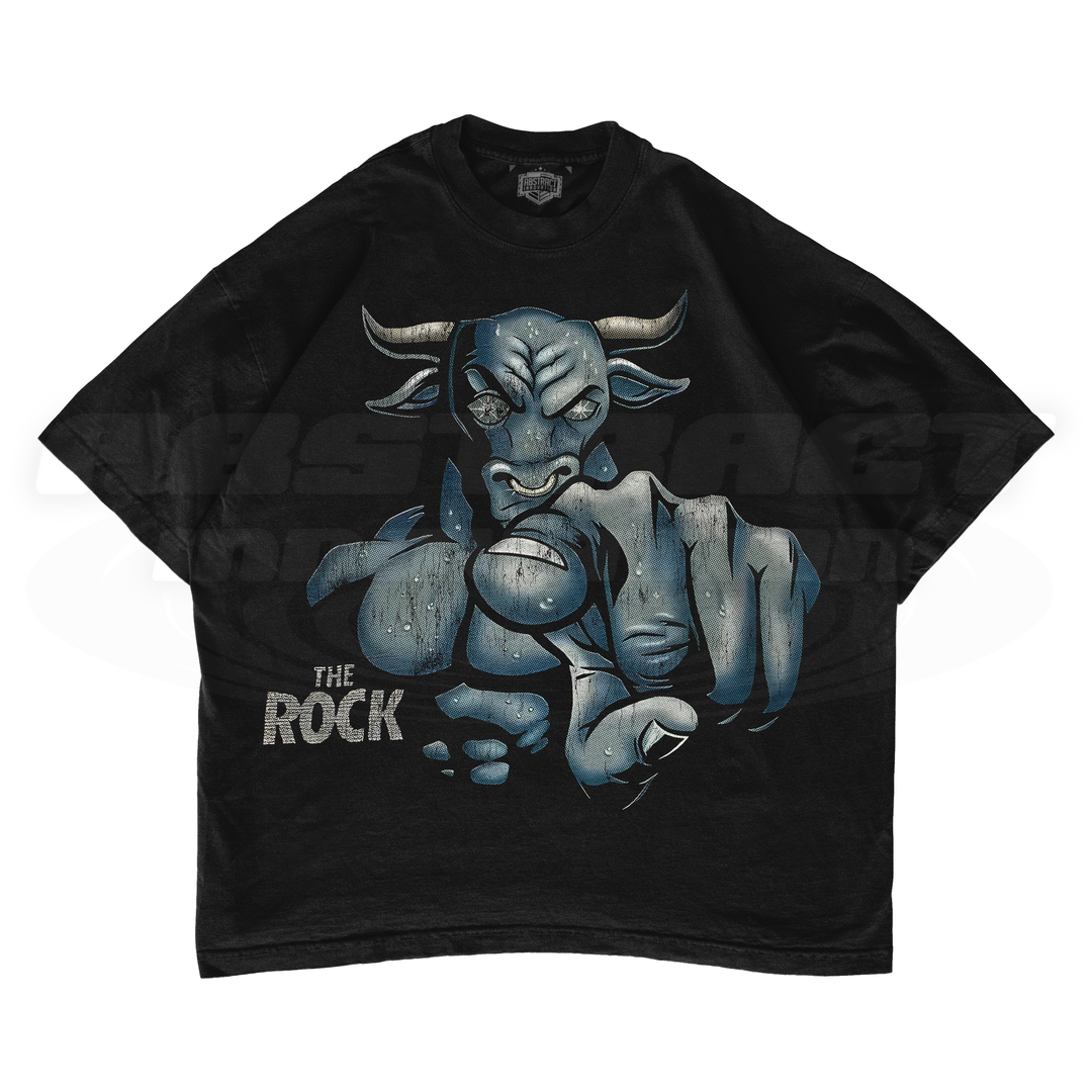 THE ROCK 2 TEE