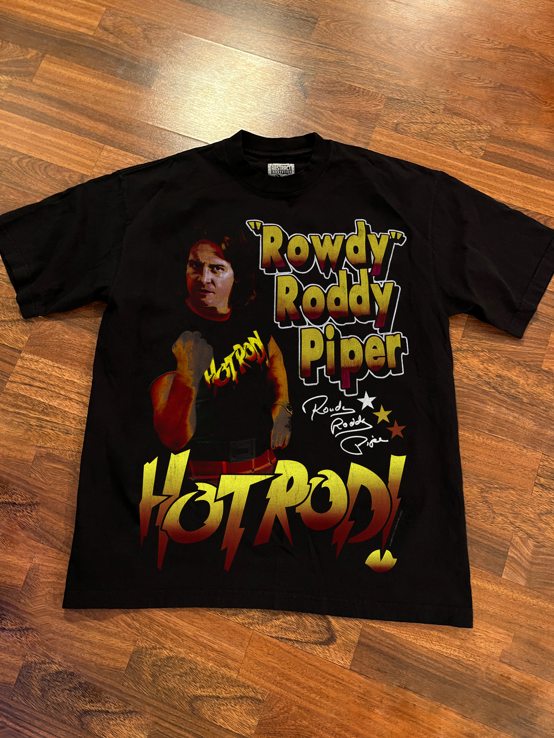 THE RODDY TEE