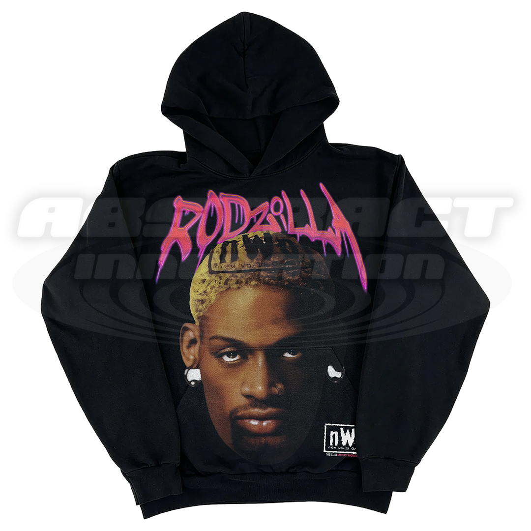 THE RODZILLA HOODIE