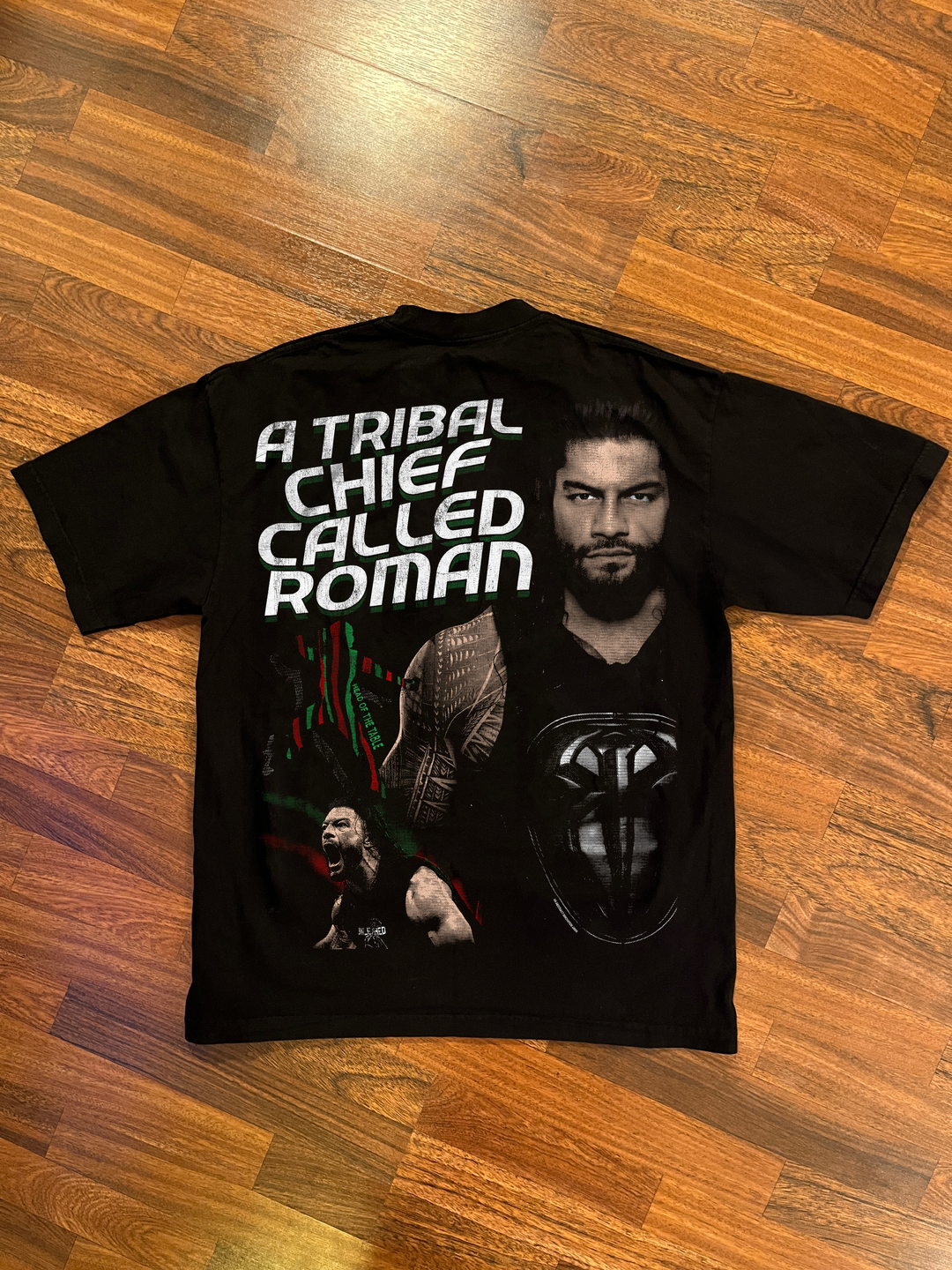 THE ROMAN TEE