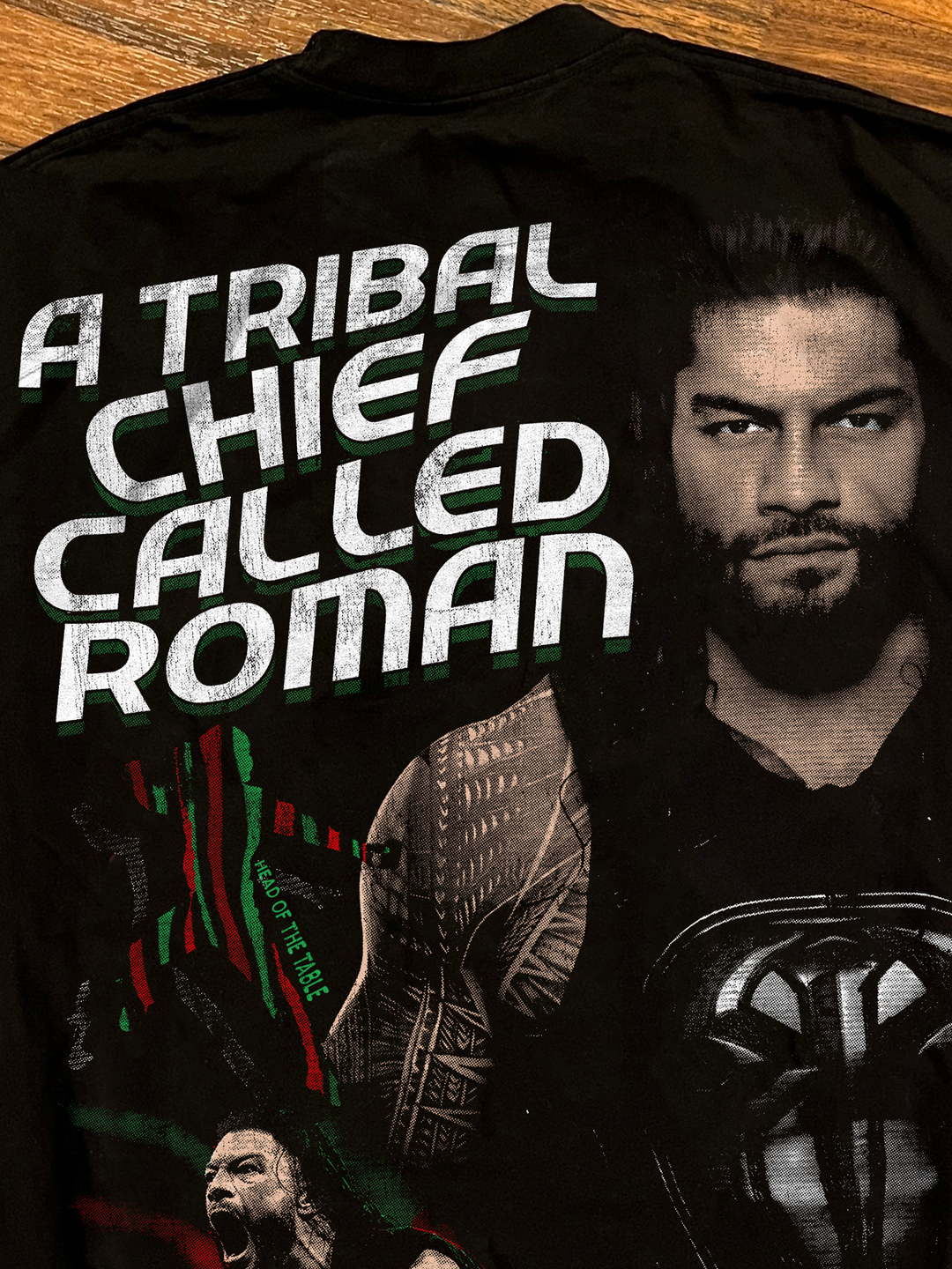 THE ROMAN TEE