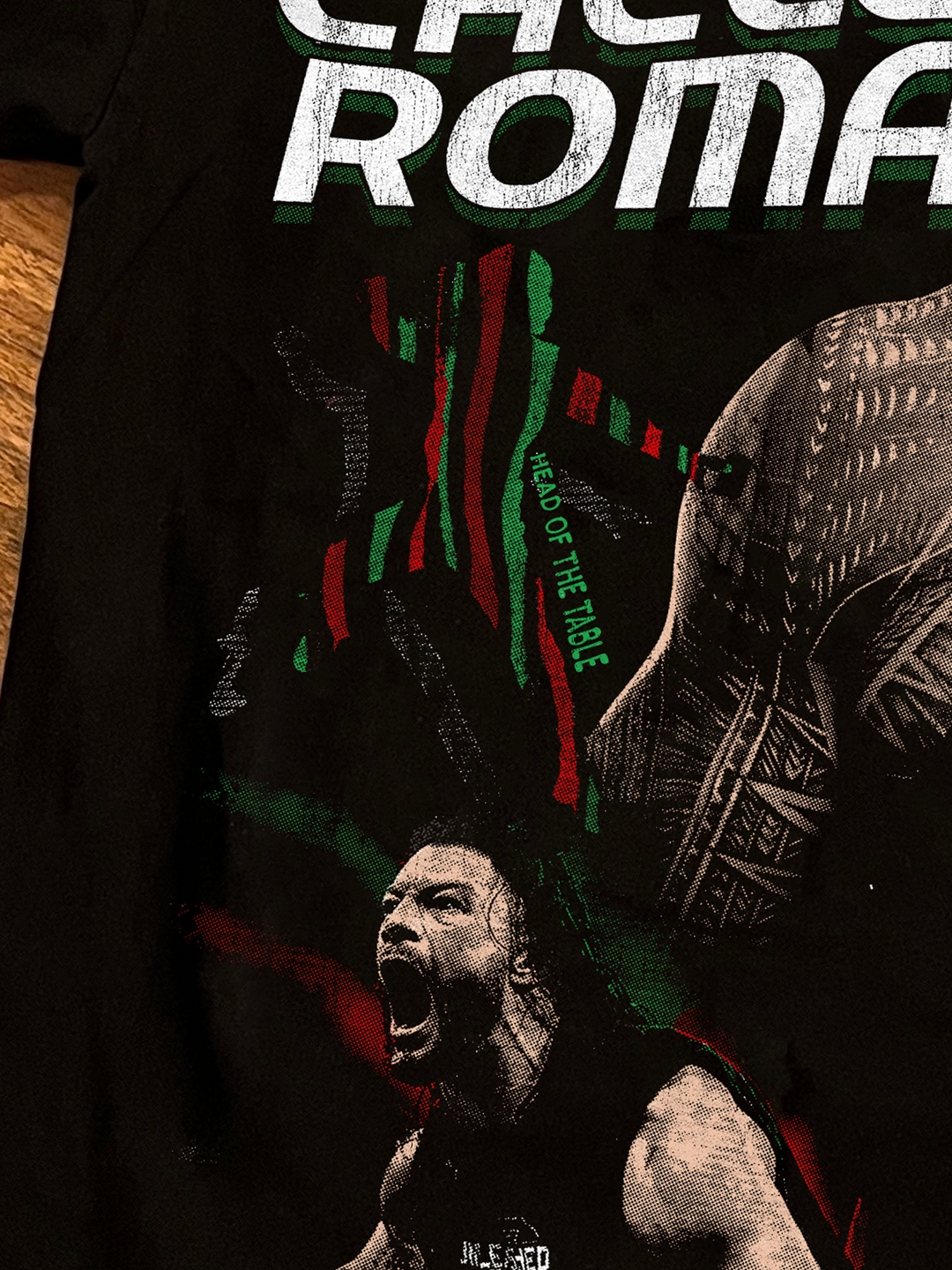 THE ROMAN TEE