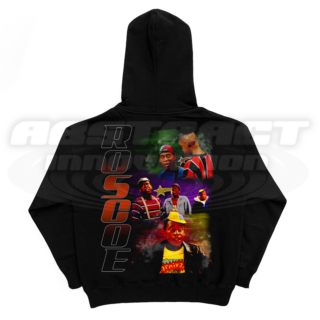 THE ROSCOE HOODIE