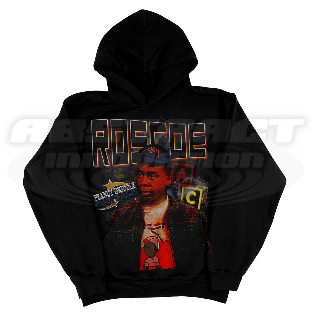 THE ROSCOE HOODIE