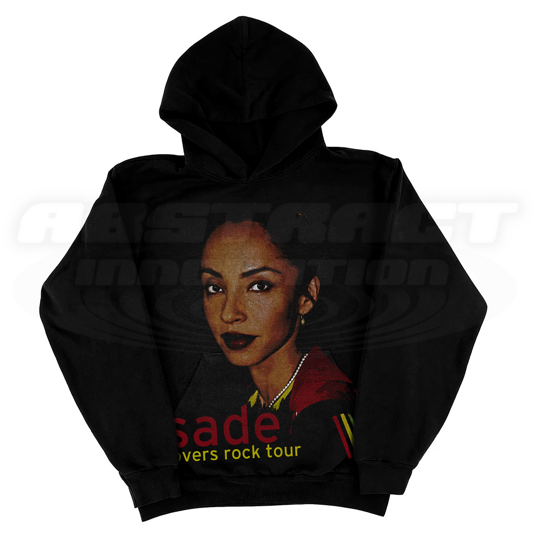 THE SADE 2001 HOODIE