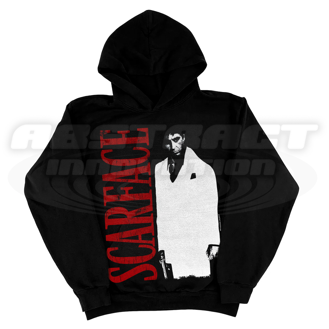 THE WORLD IS YOURS HOODIE