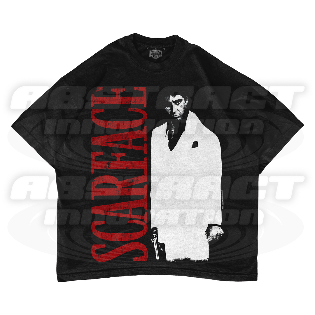 THE WORLD IS YOURS TEE