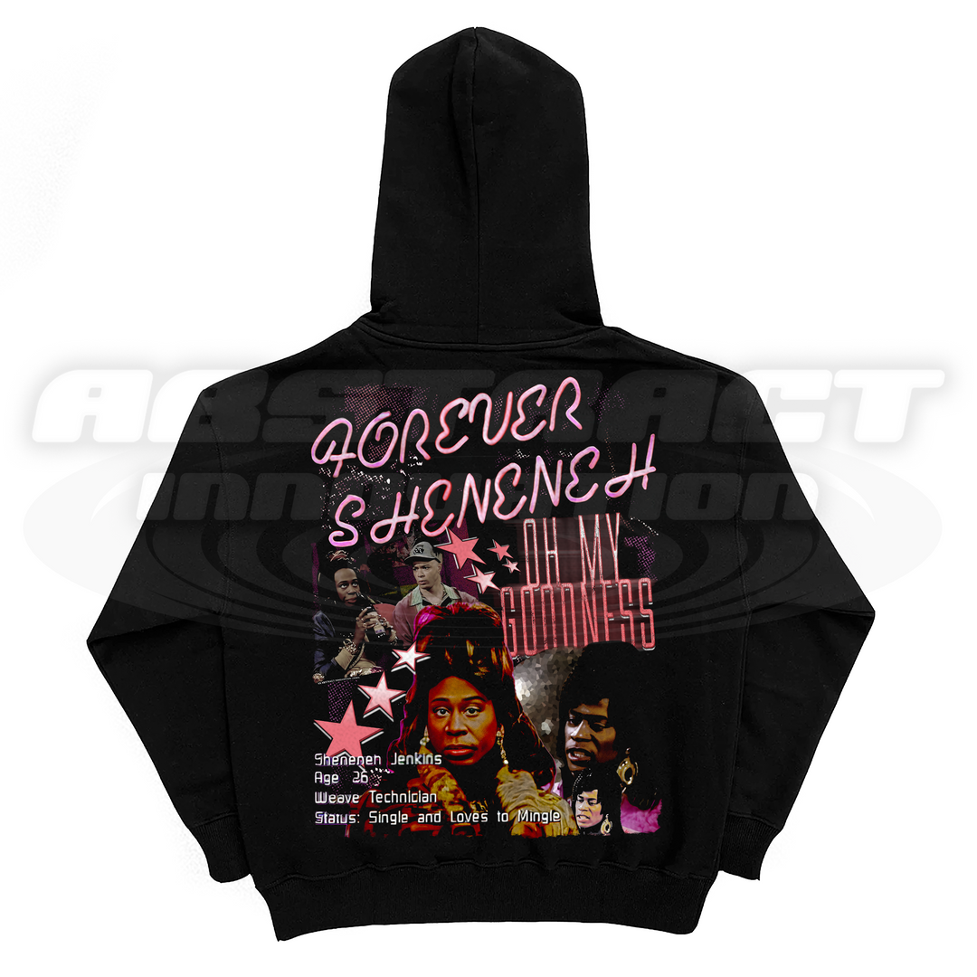 THE SHENENEH HOODIE