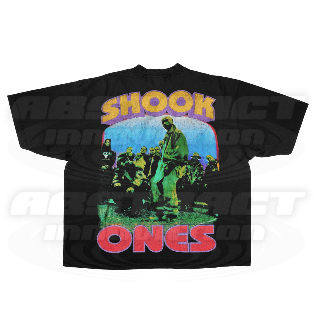 THE SHOOK ONES TEE *PREMIUM BLANK*