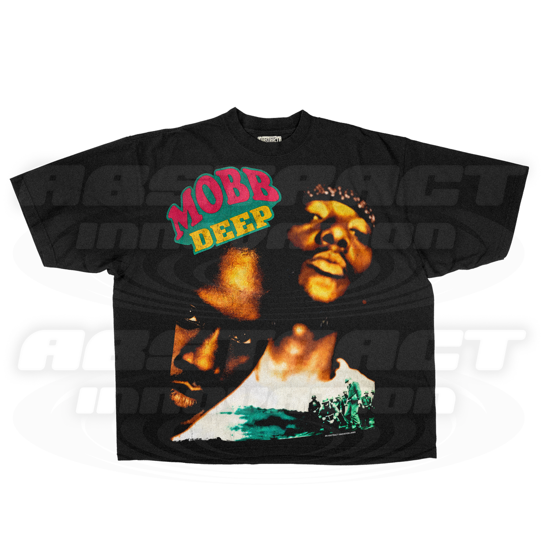 THE SHOOK ONES TEE *PREMIUM BLANK*