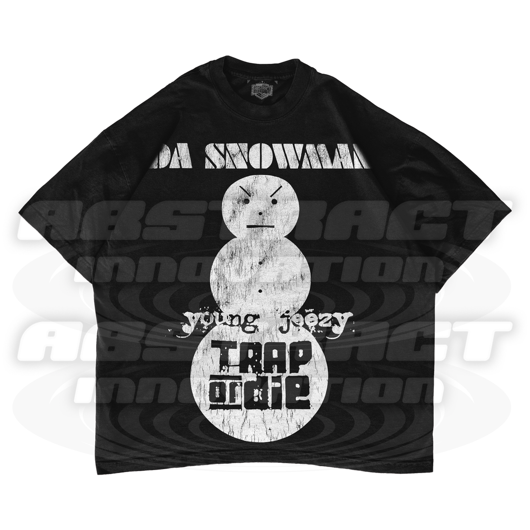 THE SNOWMAN TEE