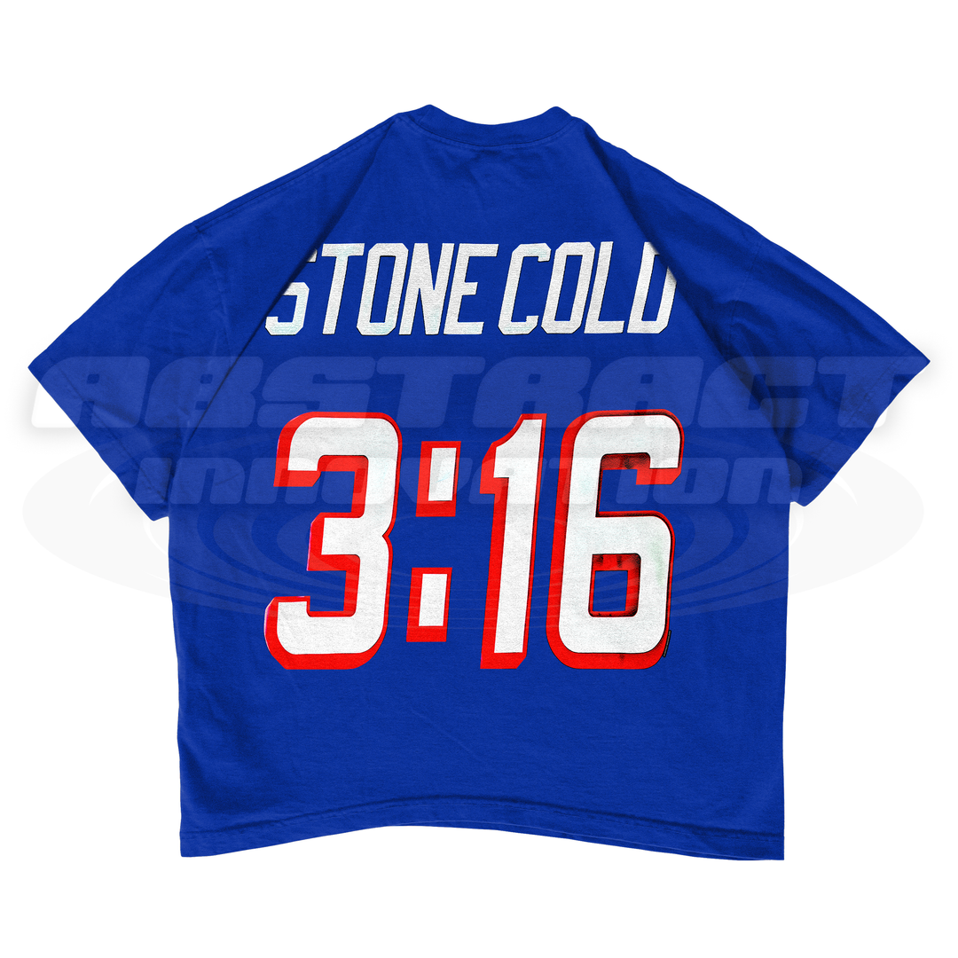 THE STEVE 6 (FOOTBALL) TEE