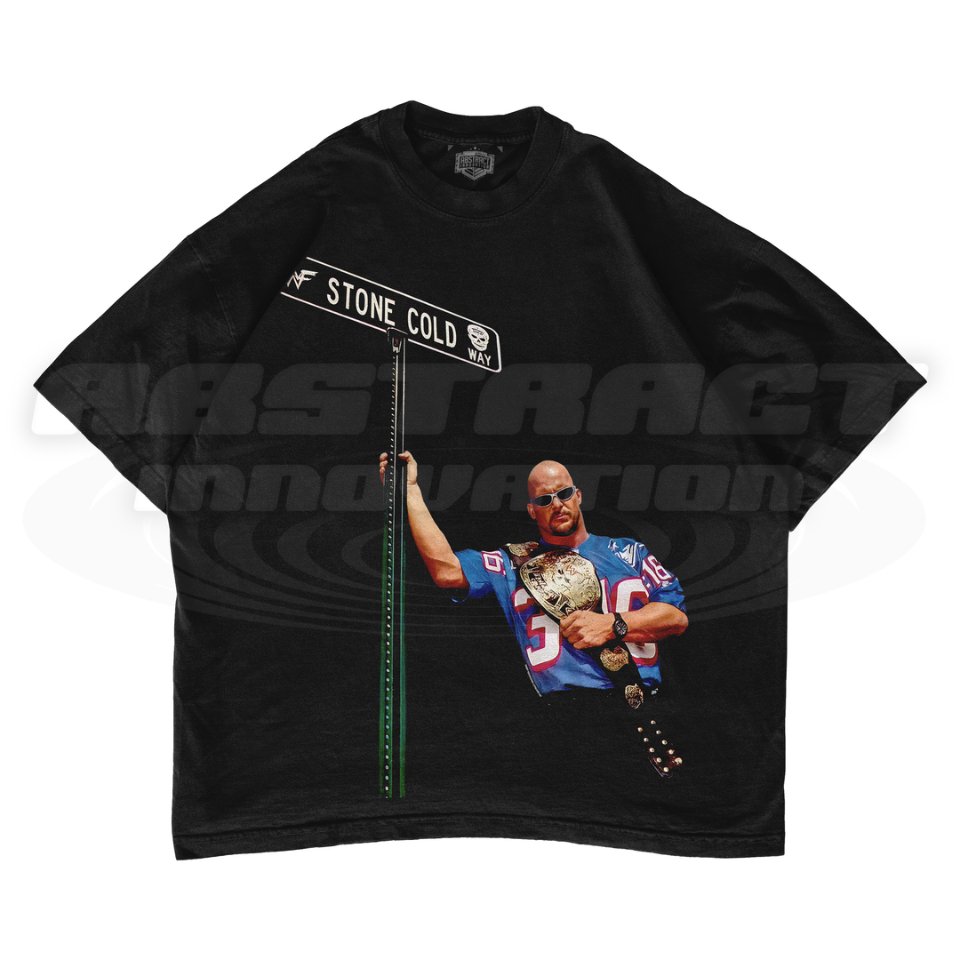 THE STEVE 6 (FOOTBALL) TEE