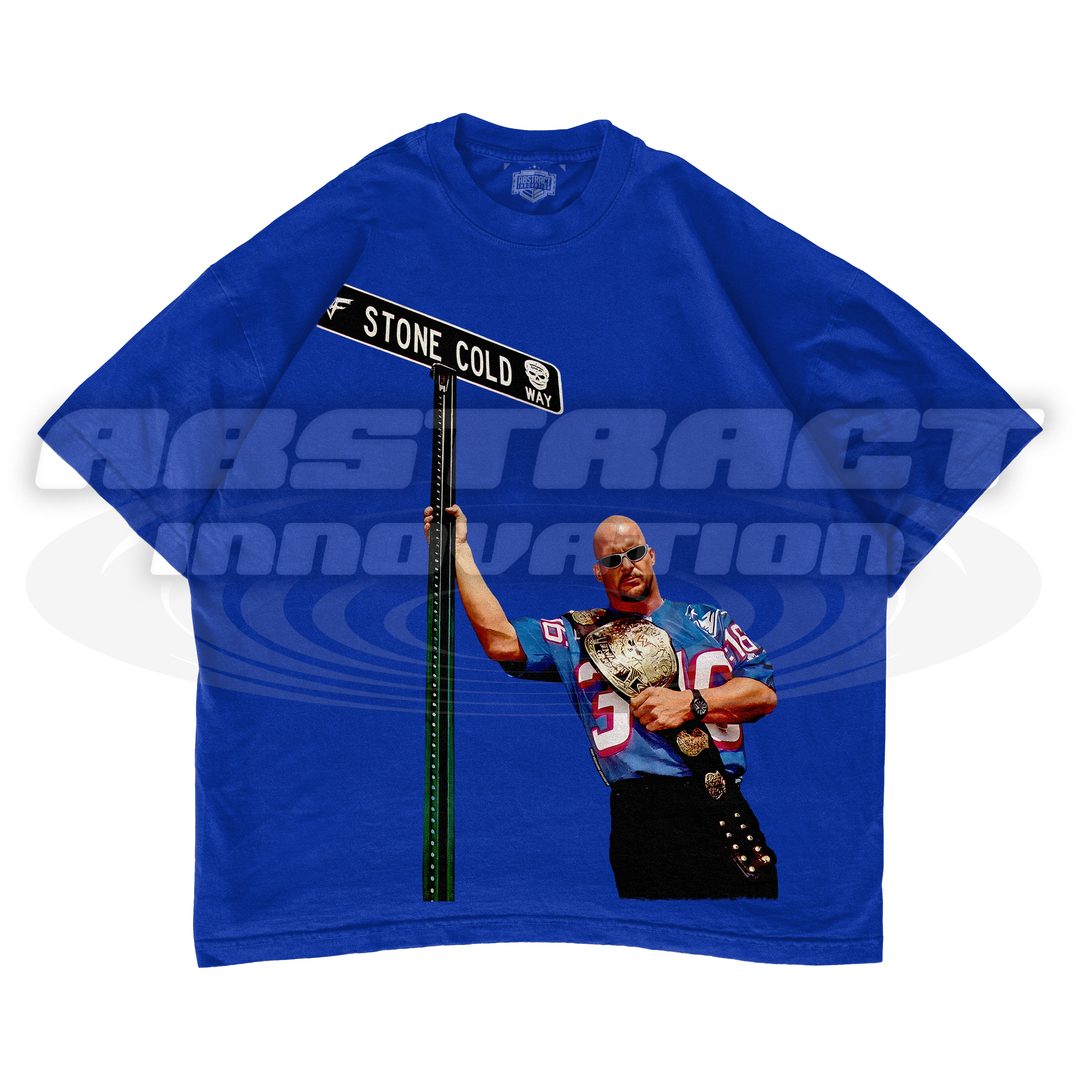 THE STEVE 6 (FOOTBALL) TEE