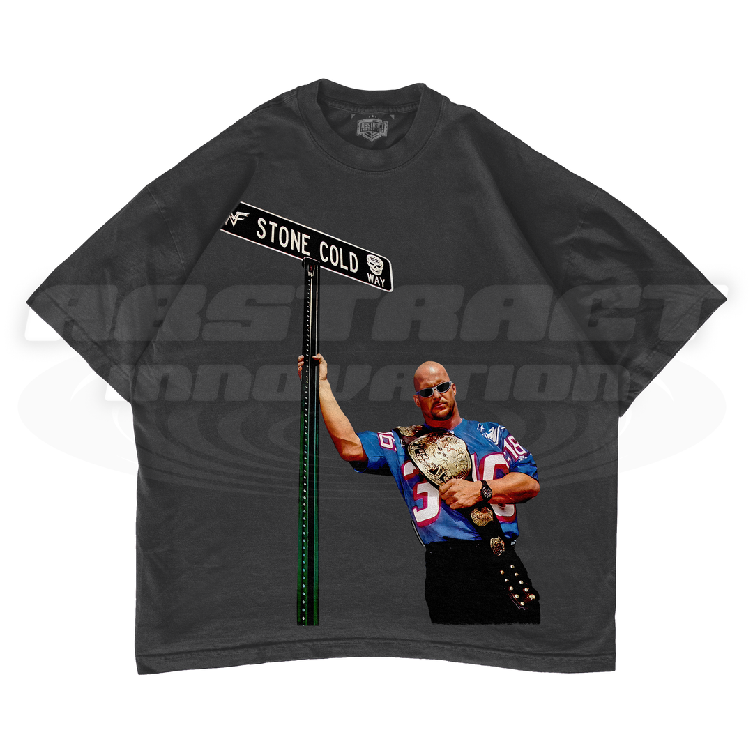 THE STEVE 6 (FOOTBALL) TEE
