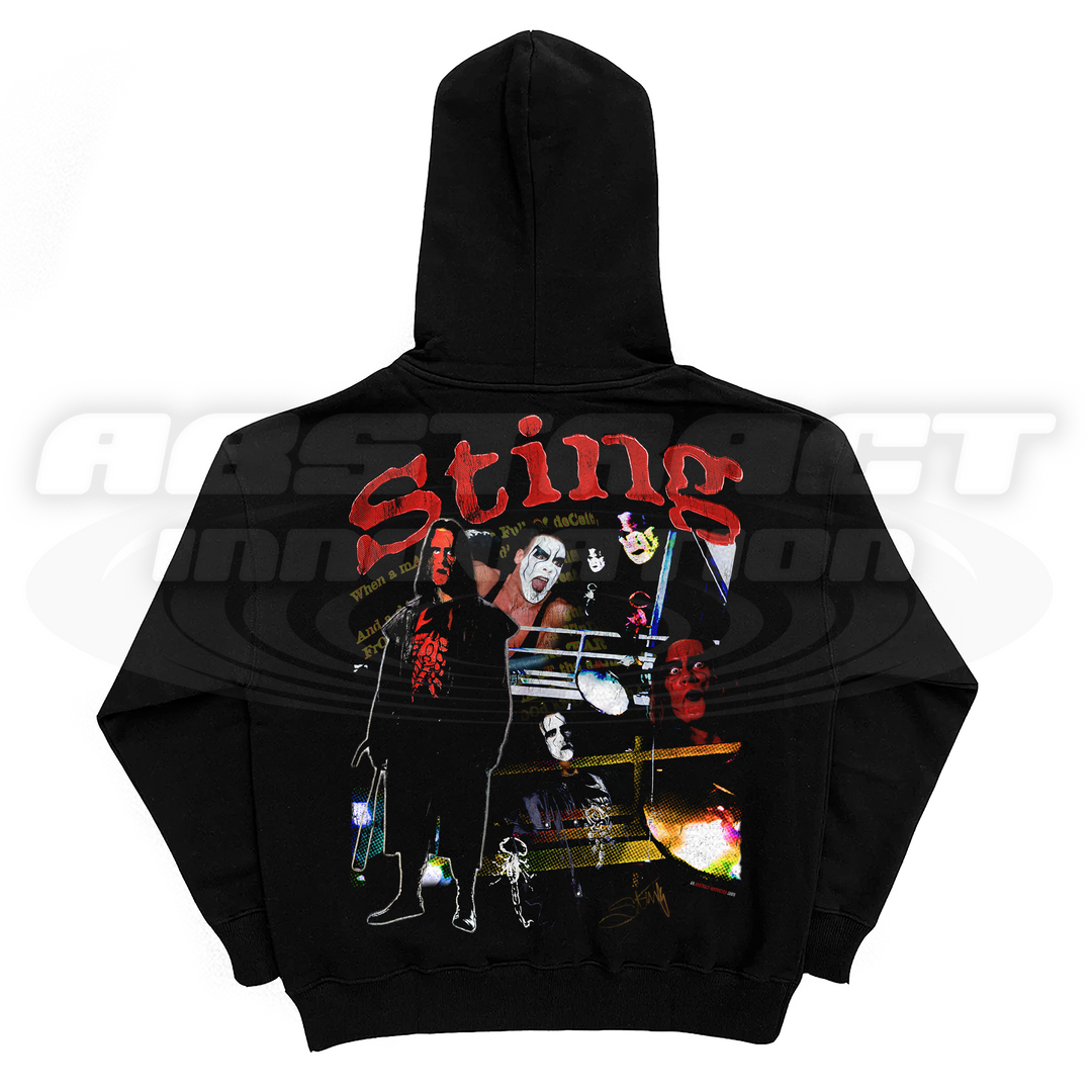THE STING HOODIE
