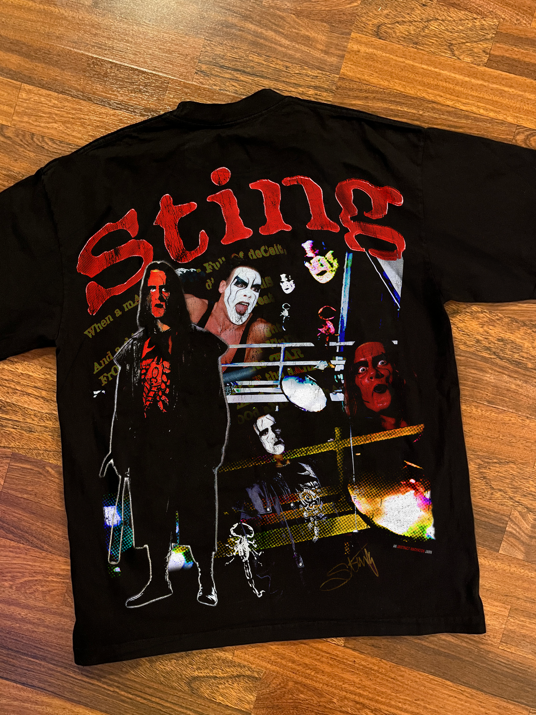 THE STING TEE