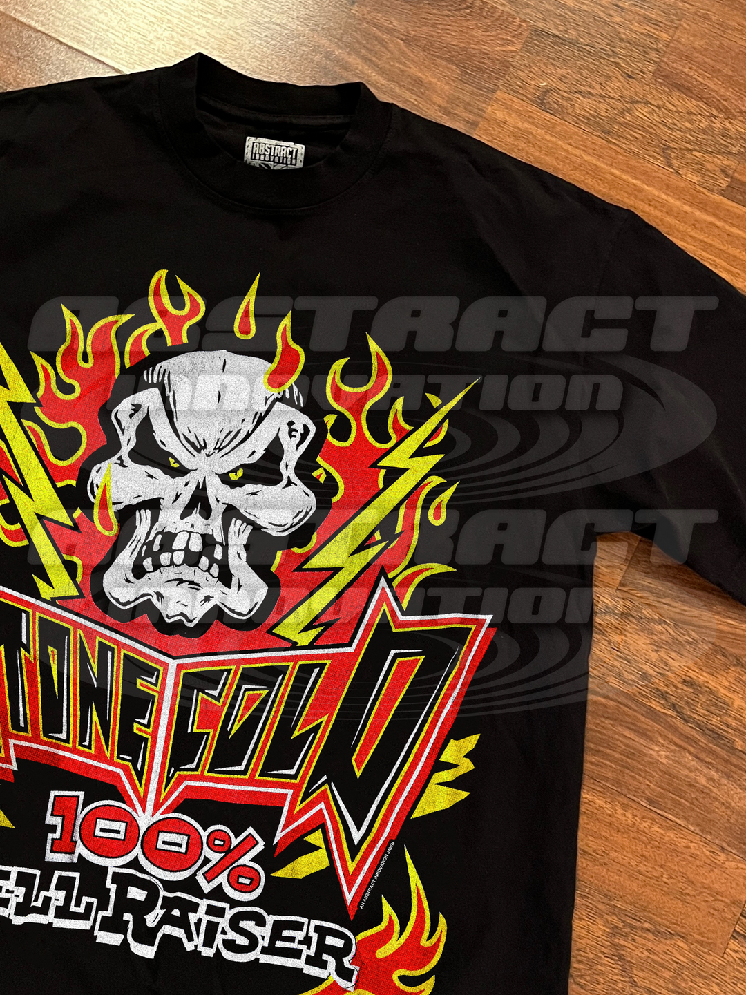 THE STONE COLD HELLRAISER TEE