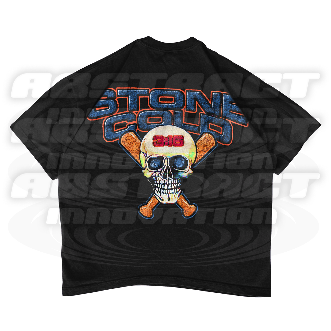 THE STEVE BASEBALL (NYM) TEE