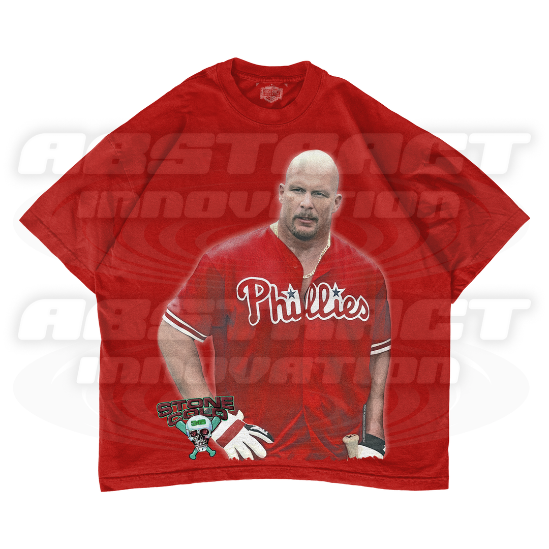 THE STEVE BASEBALL (PHILLY) TEE