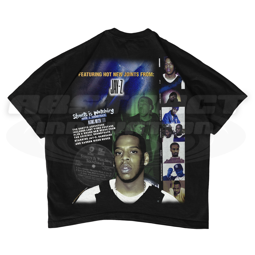 THE STREETS IS WATCHING TEE