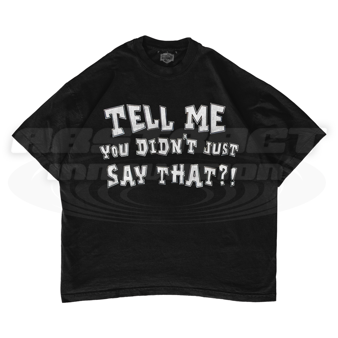 THE SUCKA TEE