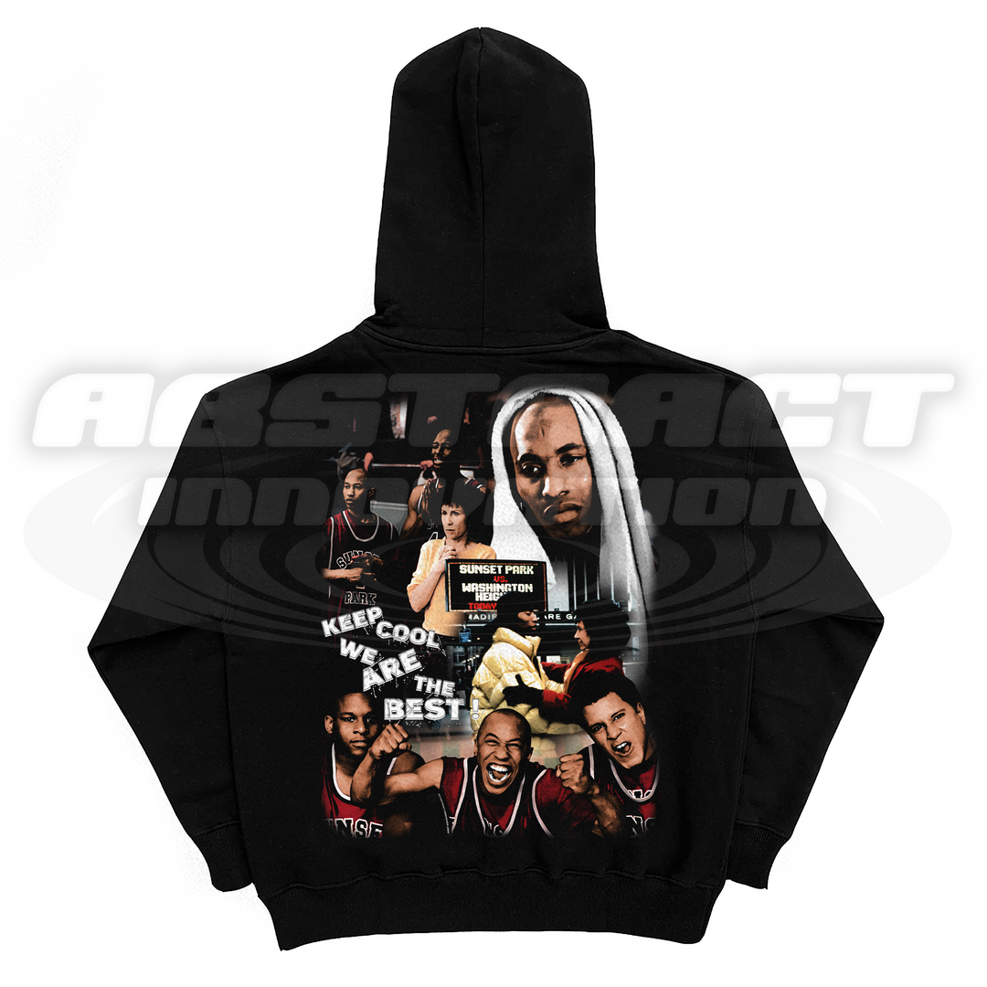 THE SUNSET PARK HOODIE