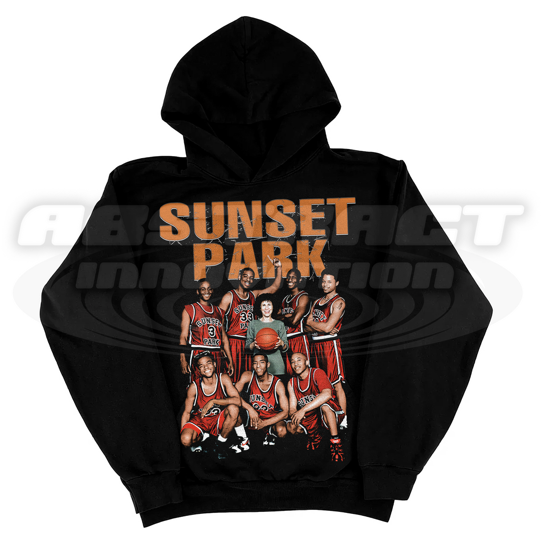 THE SUNSET PARK HOODIE