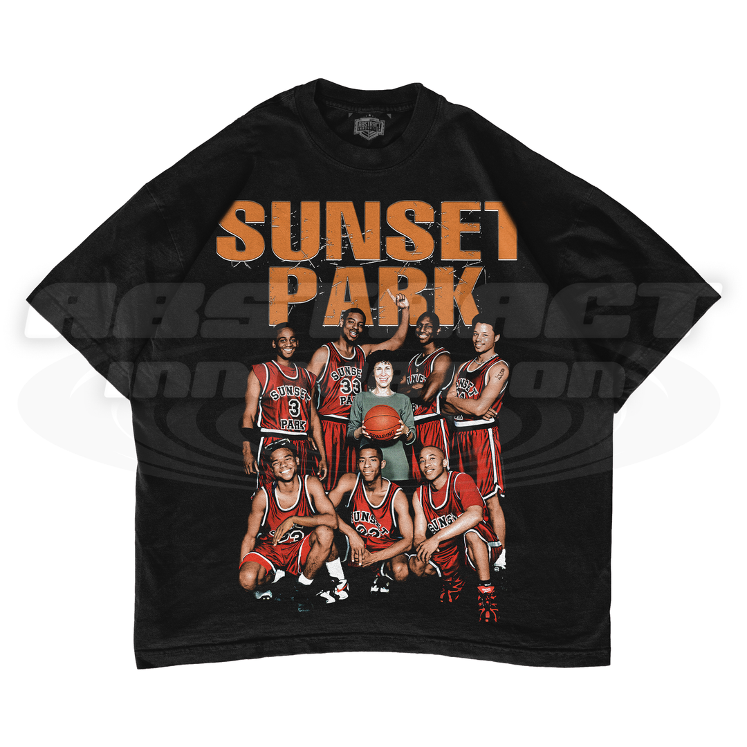 THE SUNSET PARK TEE