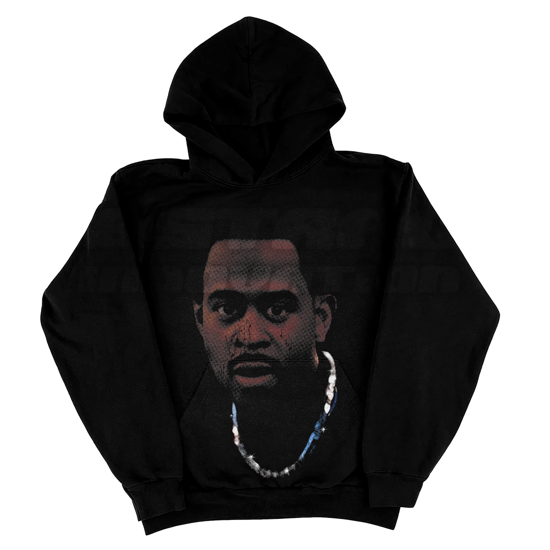 THE SUSPICIOUS MINDS HOODIE