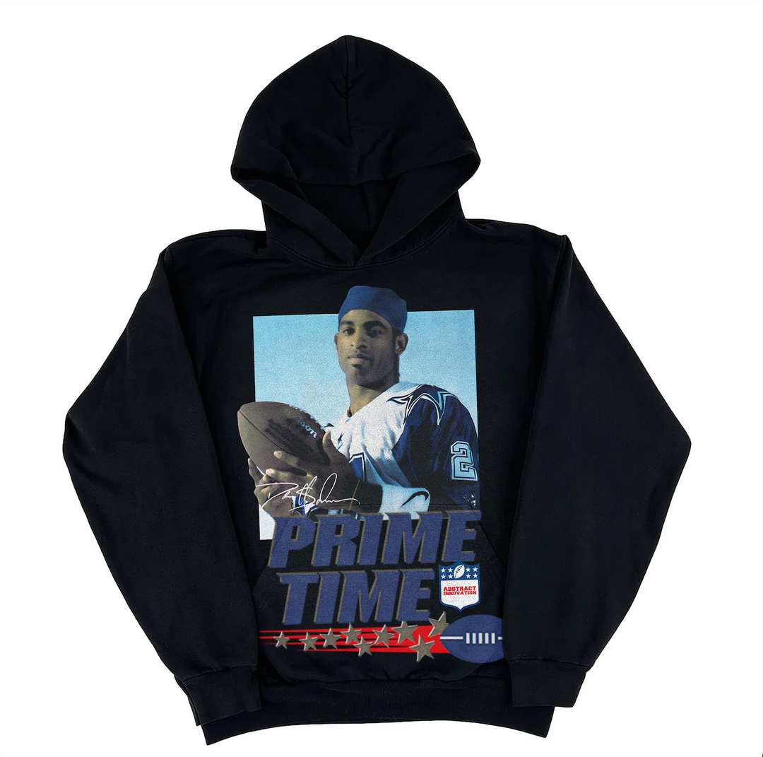 THE DEION HOODIE