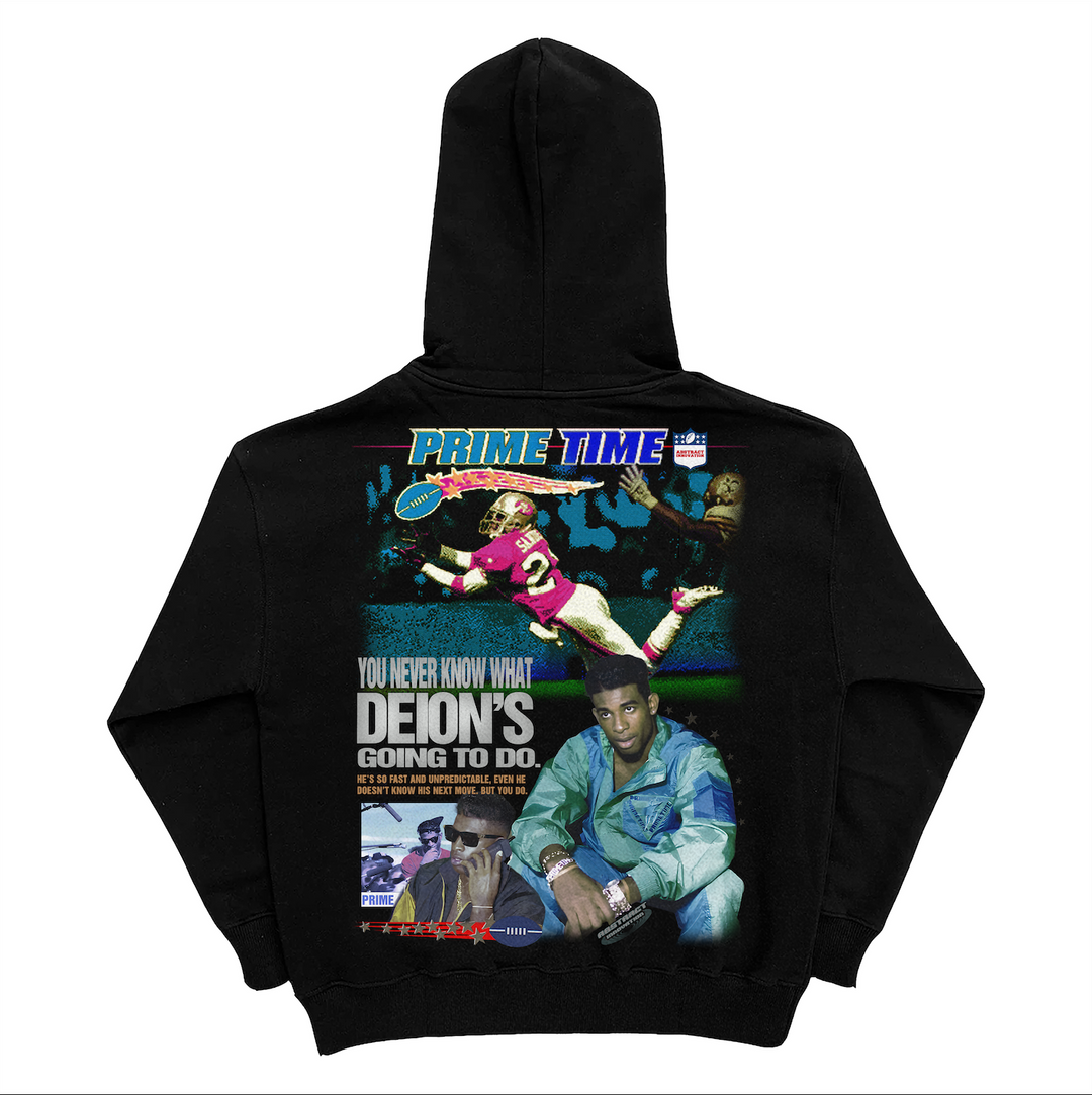 THE DEION HOODIE
