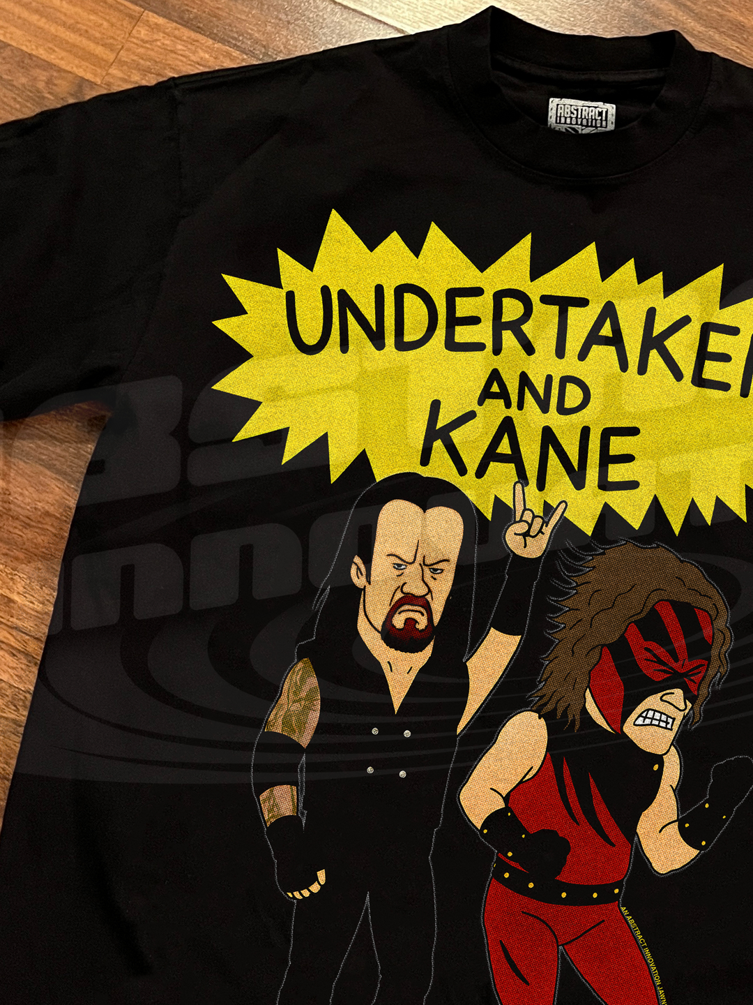 THE TAKER & KANE TEE