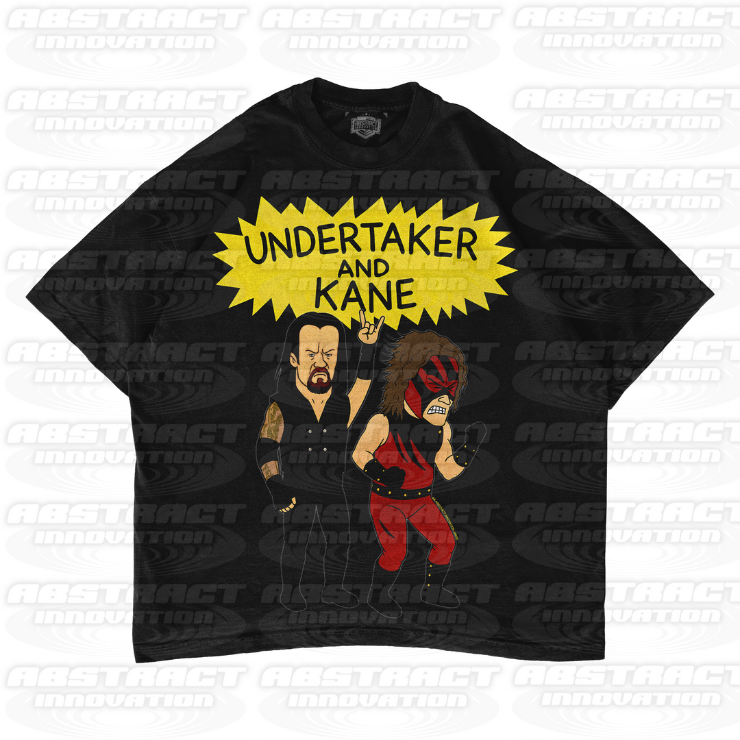 THE TAKER & KANE TEE