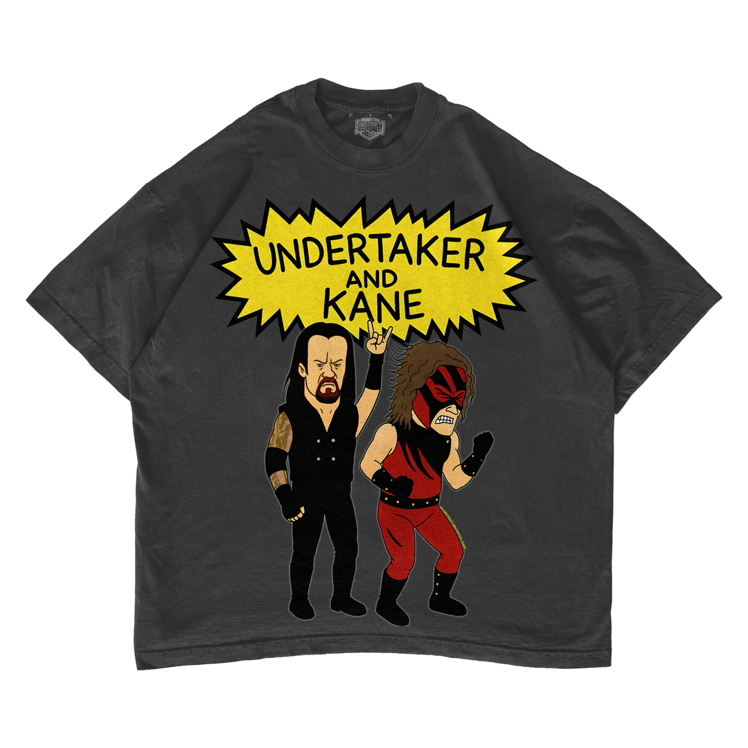 THE TAKER & KANE TEE
