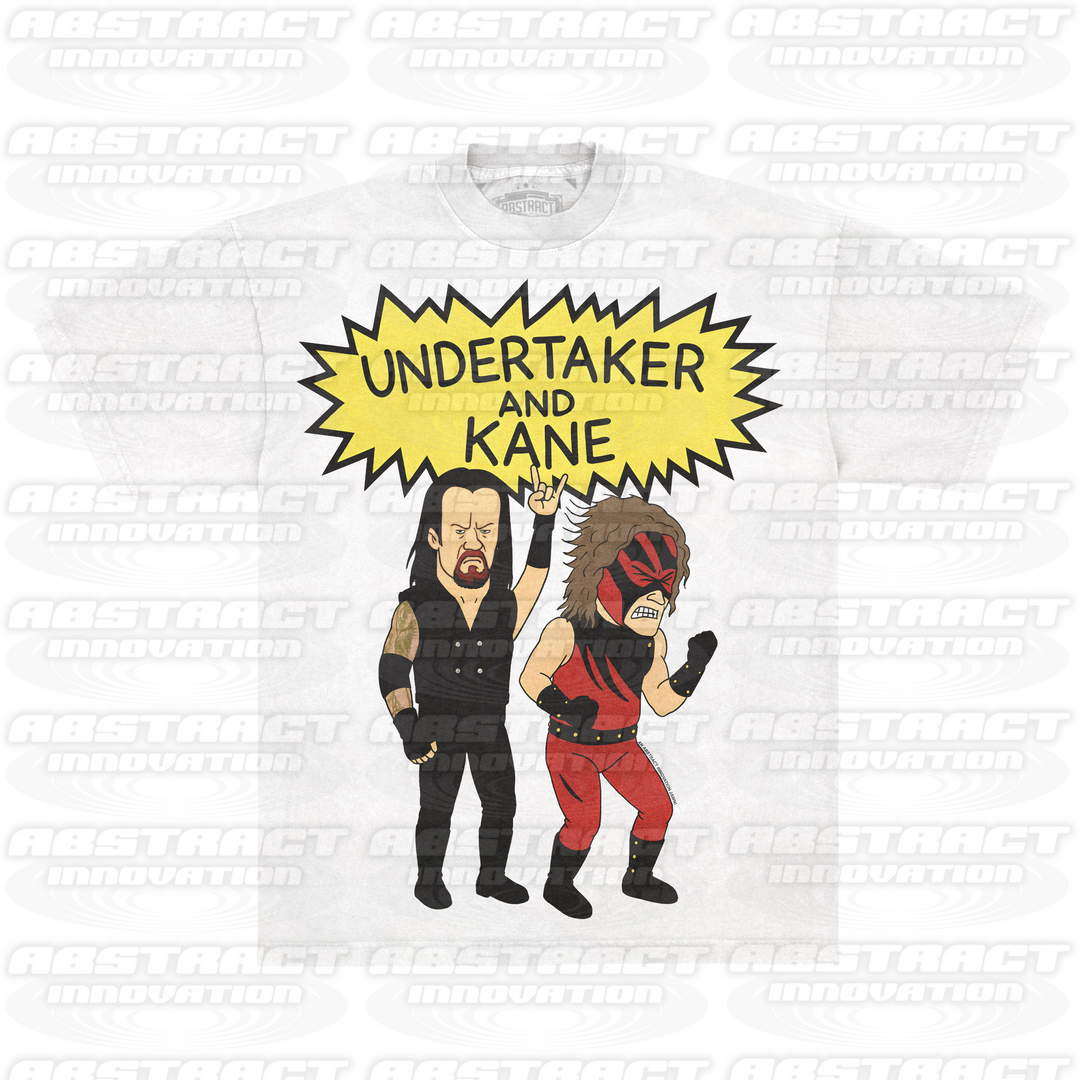 THE TAKER & KANE TEE